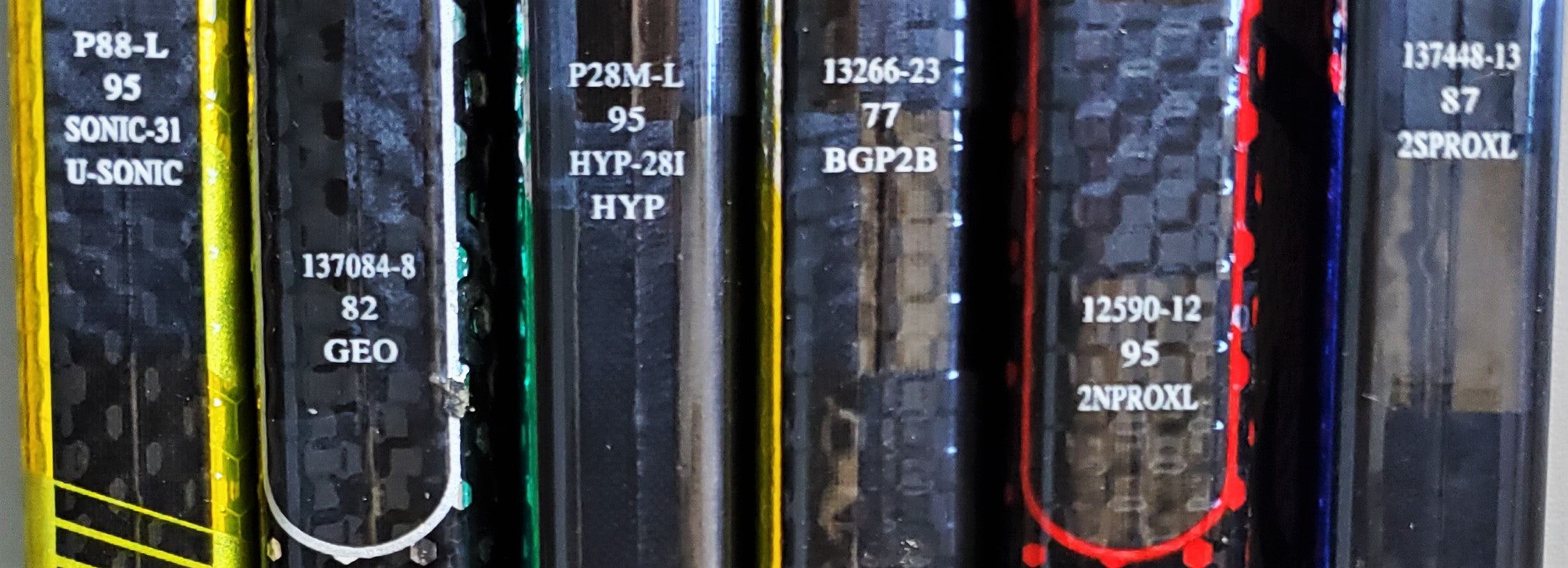 BGP2B, 2NPROXL, 2SPROXL: EXTRA LIGHT BAUER BUILDS POPULAR WITH PROS