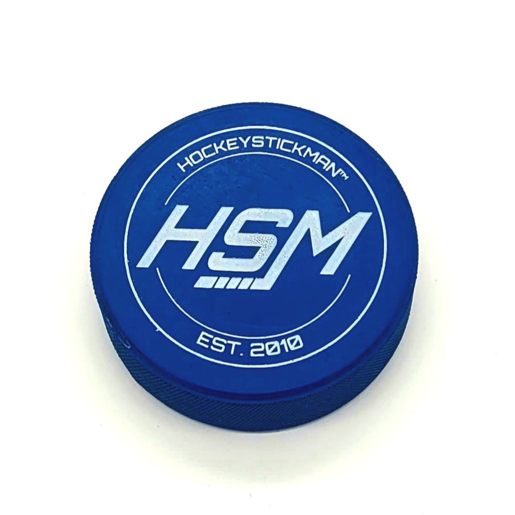 The Blue Puck