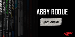 Abby Roque Stick Spec Check
