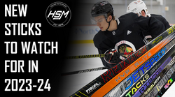 New Sticks To Look For in 2023-24
