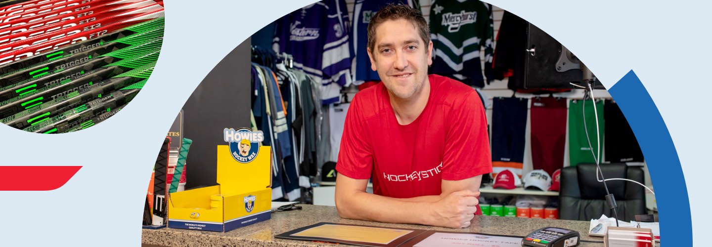 Business Matters (2021) - HockeyStickMan Scores Big