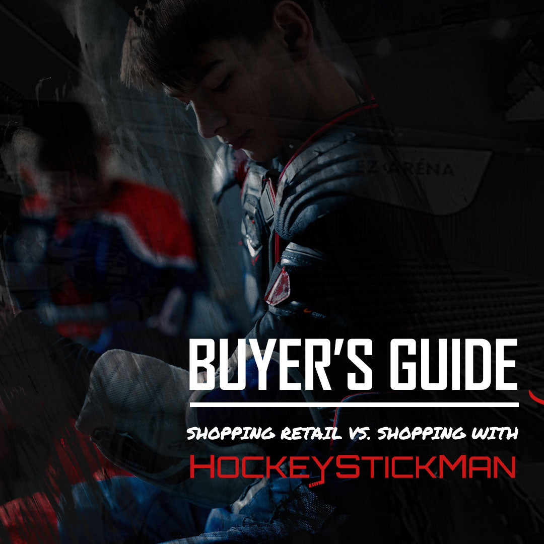 How Can I Find Good Deals on Hockey Equipment?