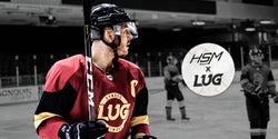 HockeyStickMan Launches Partnership with LUG Hockey