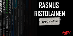 Rasmus Ristolainen Stick Spec Check