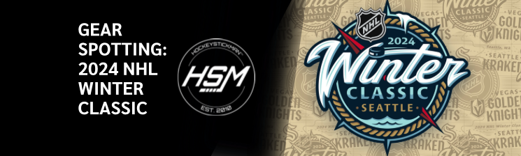 TWIG SPOTTING: 2024 NHL WINTER CLASSIC