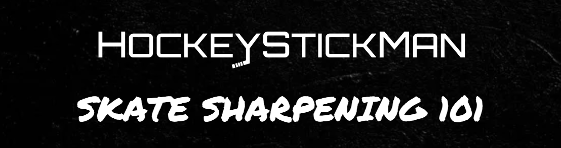 Skate Sharpening 101