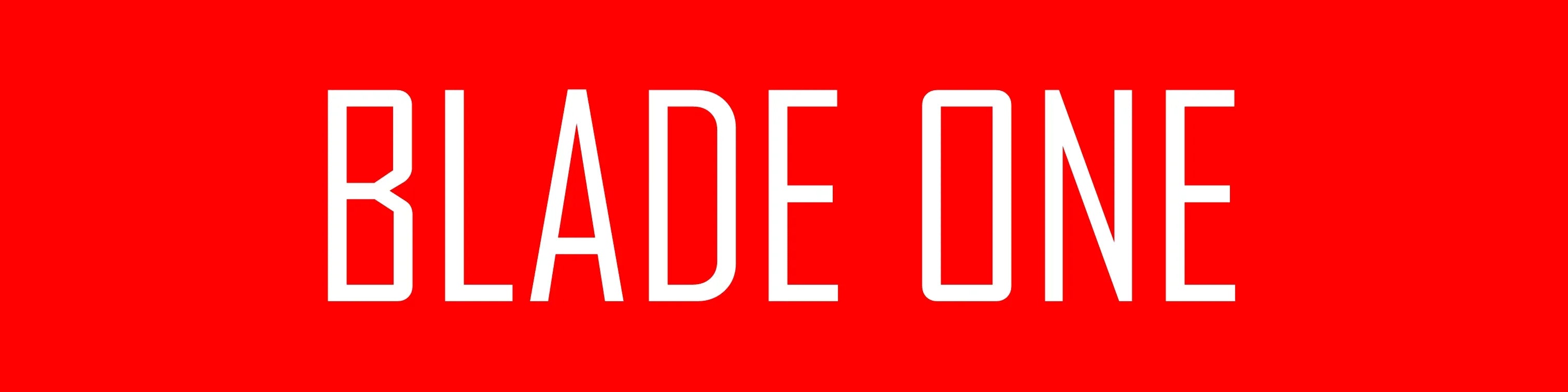 Blade 1
