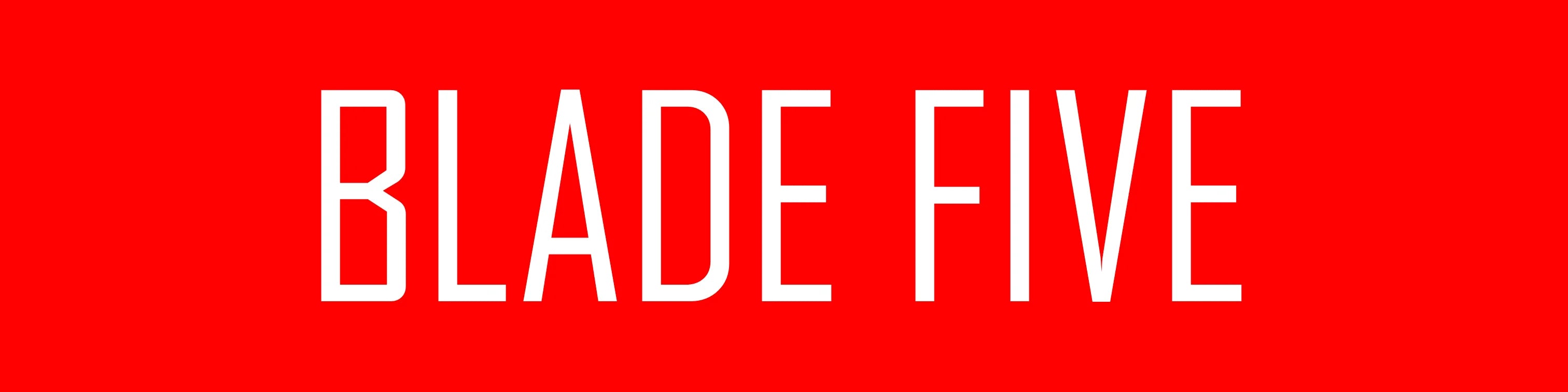 Blade 5