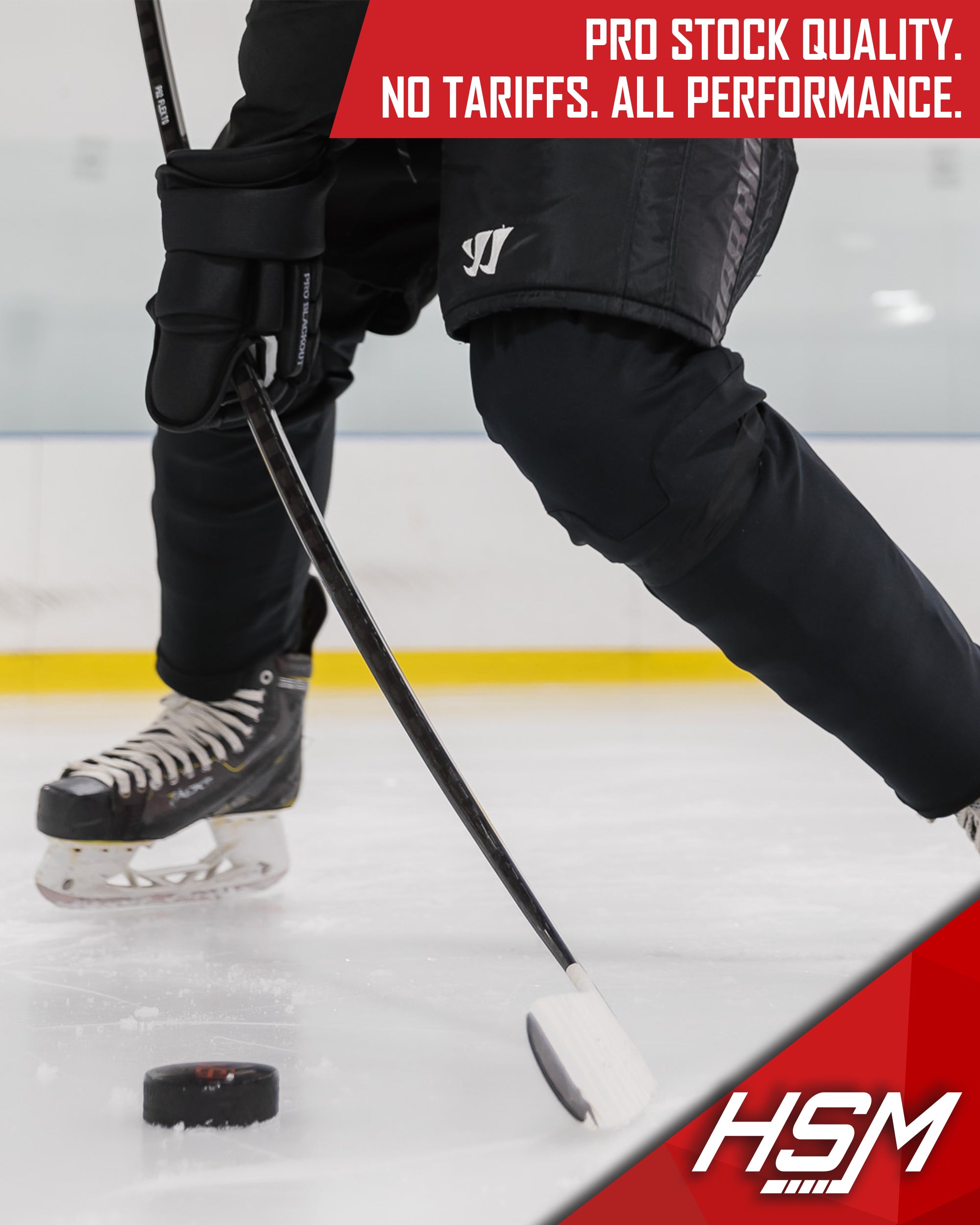 50% Tariffs, Trade Uncertainty, and a New Chapter for HockeyStickMan