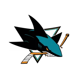 San Jose Sharks Hockey Gear