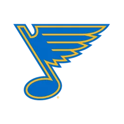 St Louis Blues Sticks
