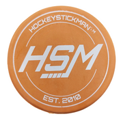 Rondelles de hockey HSM - Rondelles d'entraînement lourdes (10 oz)