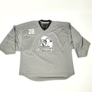 USHL - Maillot d'entraînement d'occasion (gris foncé)