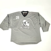 USHL - Maillot d'entraînement de gardien de but d'occasion (gris foncé)