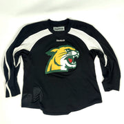 NCAA - Maillot d'entraînement de gardien Reebok d'occasion (noir)