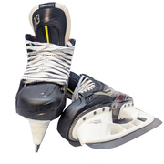 Bauer Vapor 2X Pro - Patins de hockey NCAA Pro Stock - Taille 9D