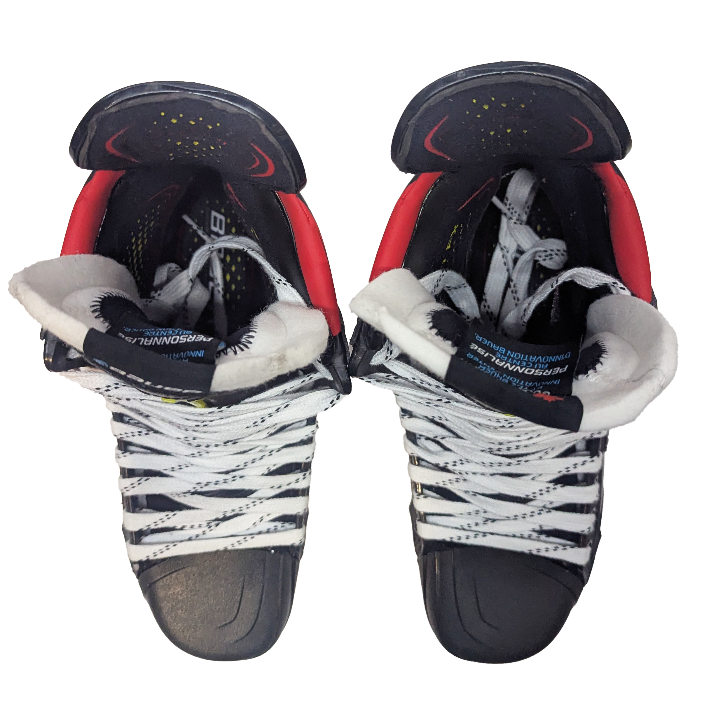 Bauer Vapor 2X Pro - NCAA Pro Stock Hockey Skates - Size 9D