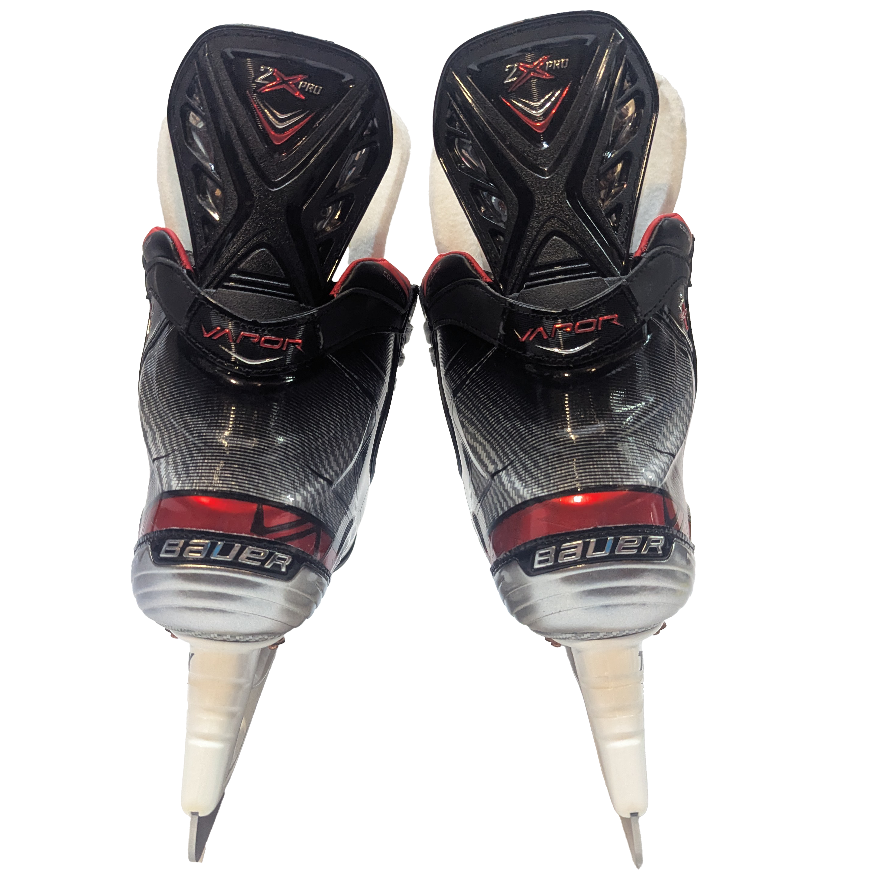 Bauer Vapor 2X Pro - NCAA Pro Stock Hockey Skates - Size 9D