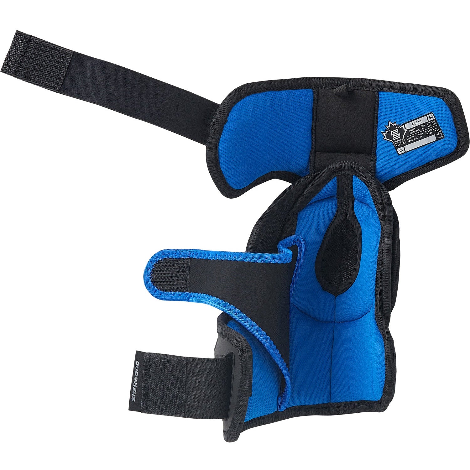 Sherwood Code Encrypt 2 - Junior Elbow Pads