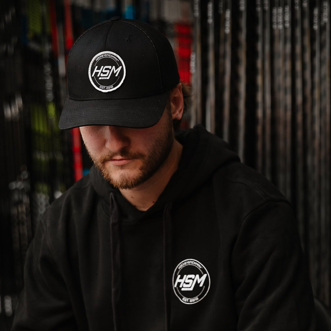 HSM Faceoff Hat