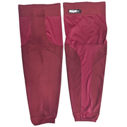 CCM/Reebok - Chaussettes de hockey d'occasion (marron)