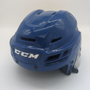 CCM Tacks 710 - Casque de hockey (bleu)