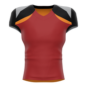 6 Panel Reversible Football Jersey