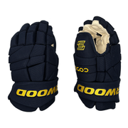 William Nylander - Gant de hockey Code Encrypt Pro Stock - Four Nations (Suède)