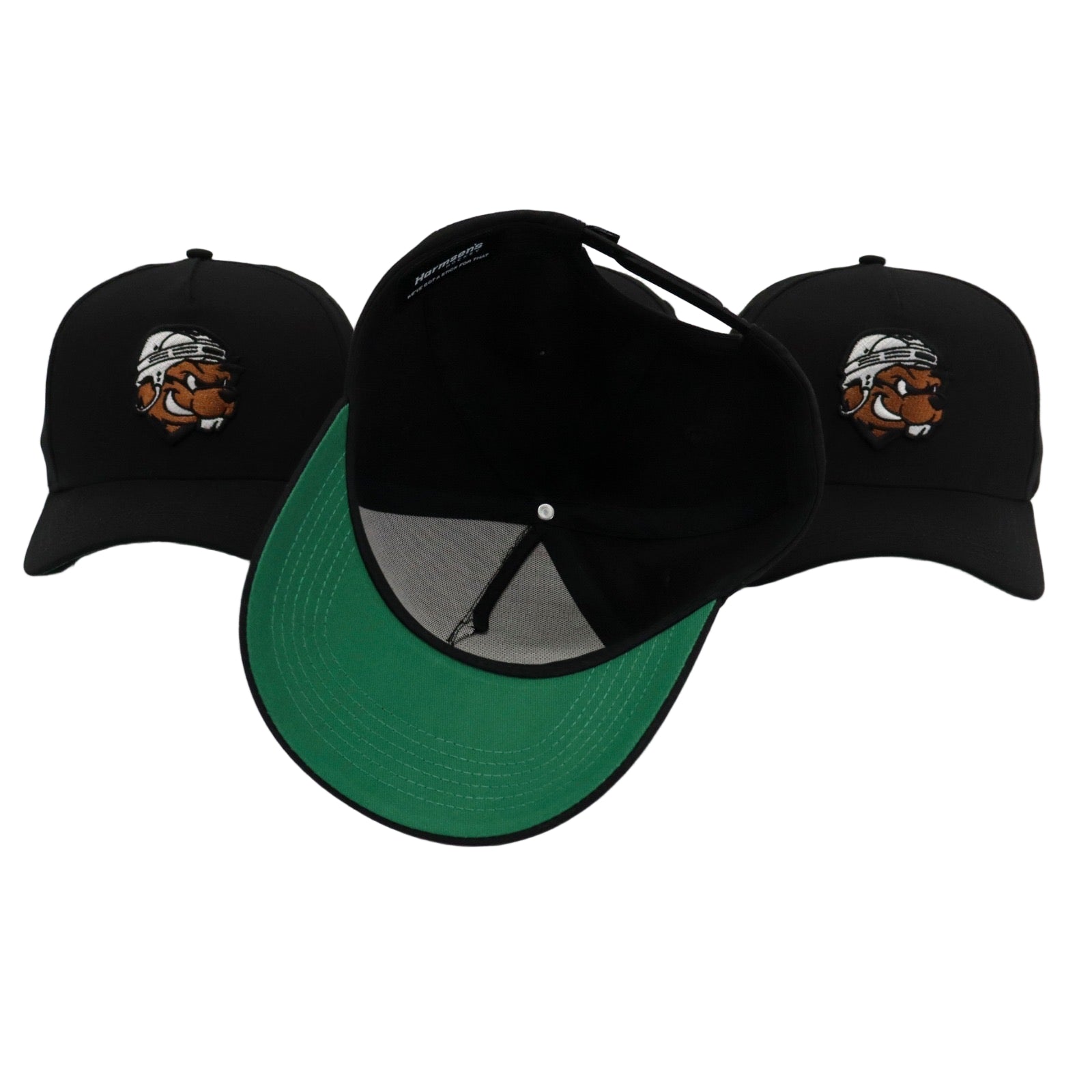 The Game Face Snap Back Hat