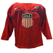 Nike - Maillot de développement américain d'occasion de l'équipe américaine