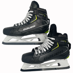 Patins de gardien Bauer Pro - Pro Stock - Taille 9 Fit 2
