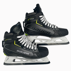 Patins de gardien Bauer Pro - Pro Stock - Taille 9 Fit 2