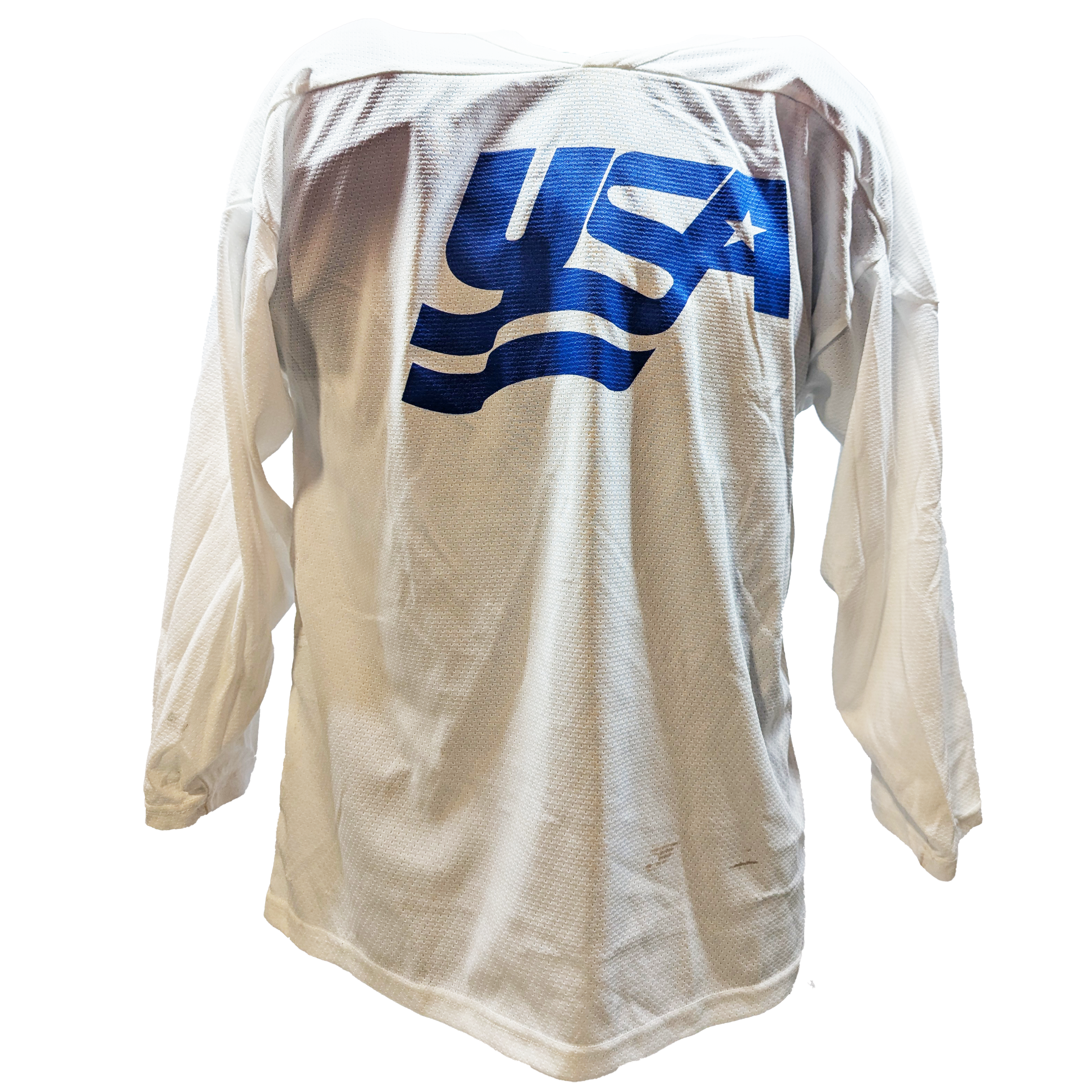Athletic Knit - Used Team USA Practice Jersey