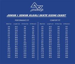 Alkali Cele III Inline Hockey Skates