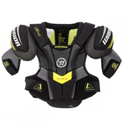 Warrior Alpha QX Pro - Épaulières