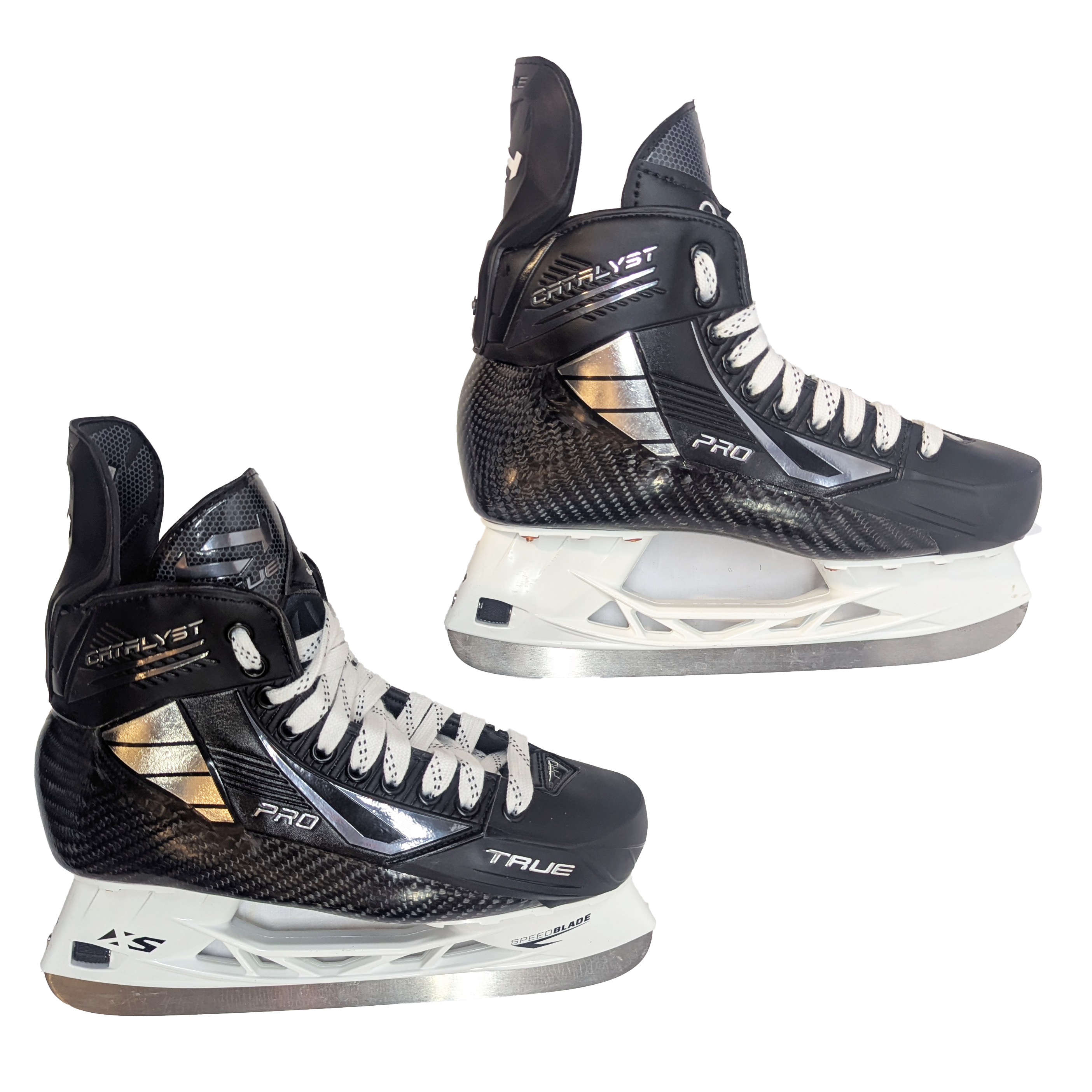 True Catalyst Pro - NHL Pro Stock Hockey Skates - Anthony Mantha - Size 11