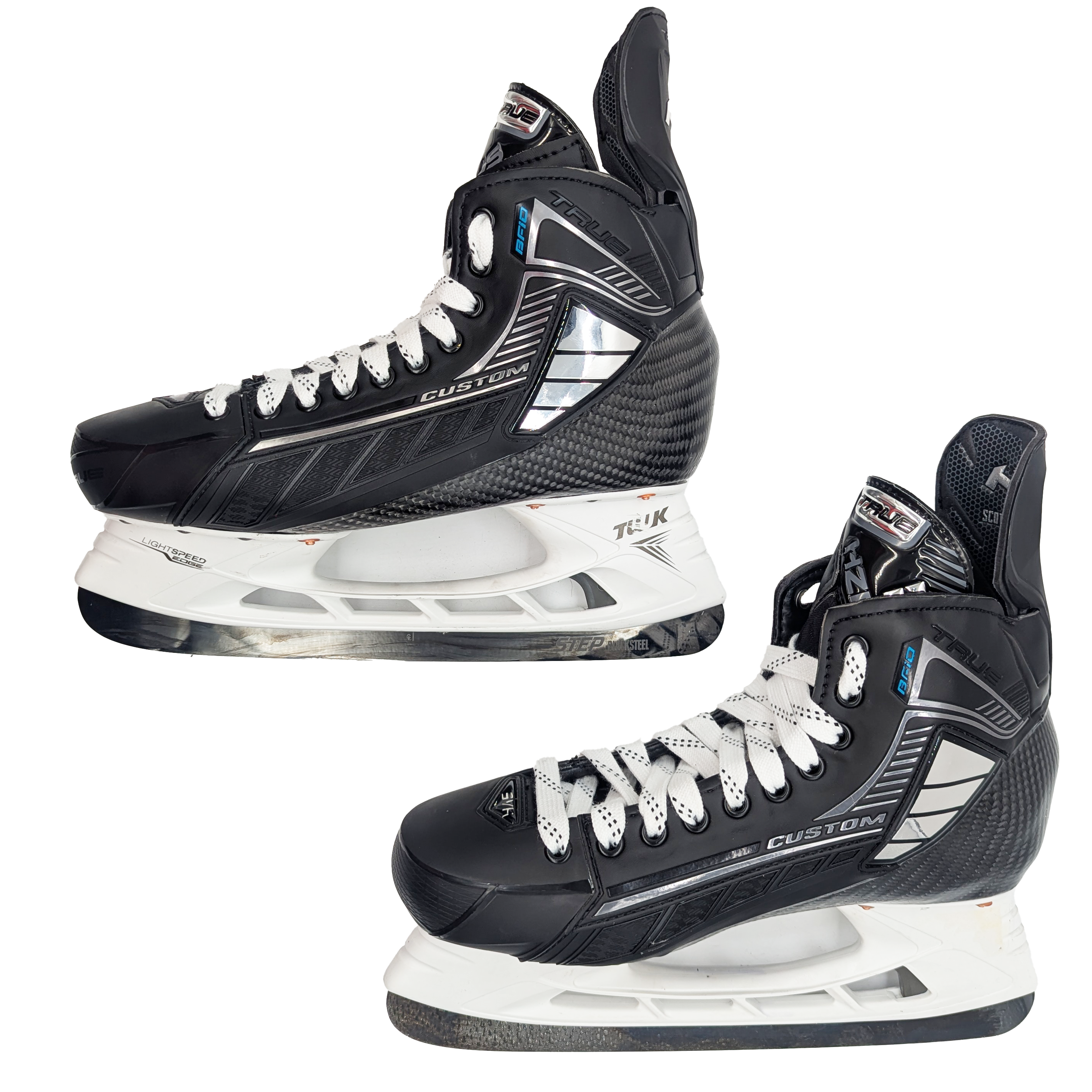 True Custom - Pro Stock Hockey Skates - Anthony Mantha -Size 11R (NHL)