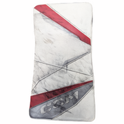 CCM Axis 2 - Bloqueur de gardien de but Pro Stock d'occasion (blanc/rouge)