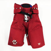 Warrior Covert - NCAA Pro Stock Hockey Pants (Maroon)