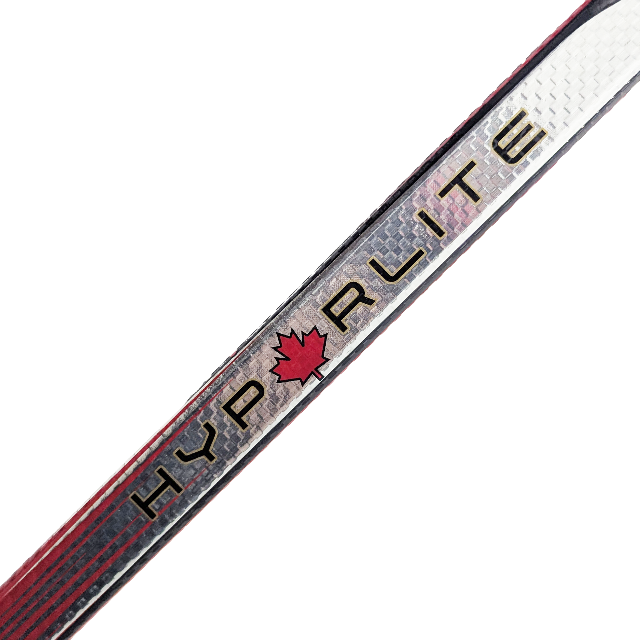 Brianne Jenner Pro Stock - Bauer Vapor Hyperlite 2 (Team Canada)-Intermediate