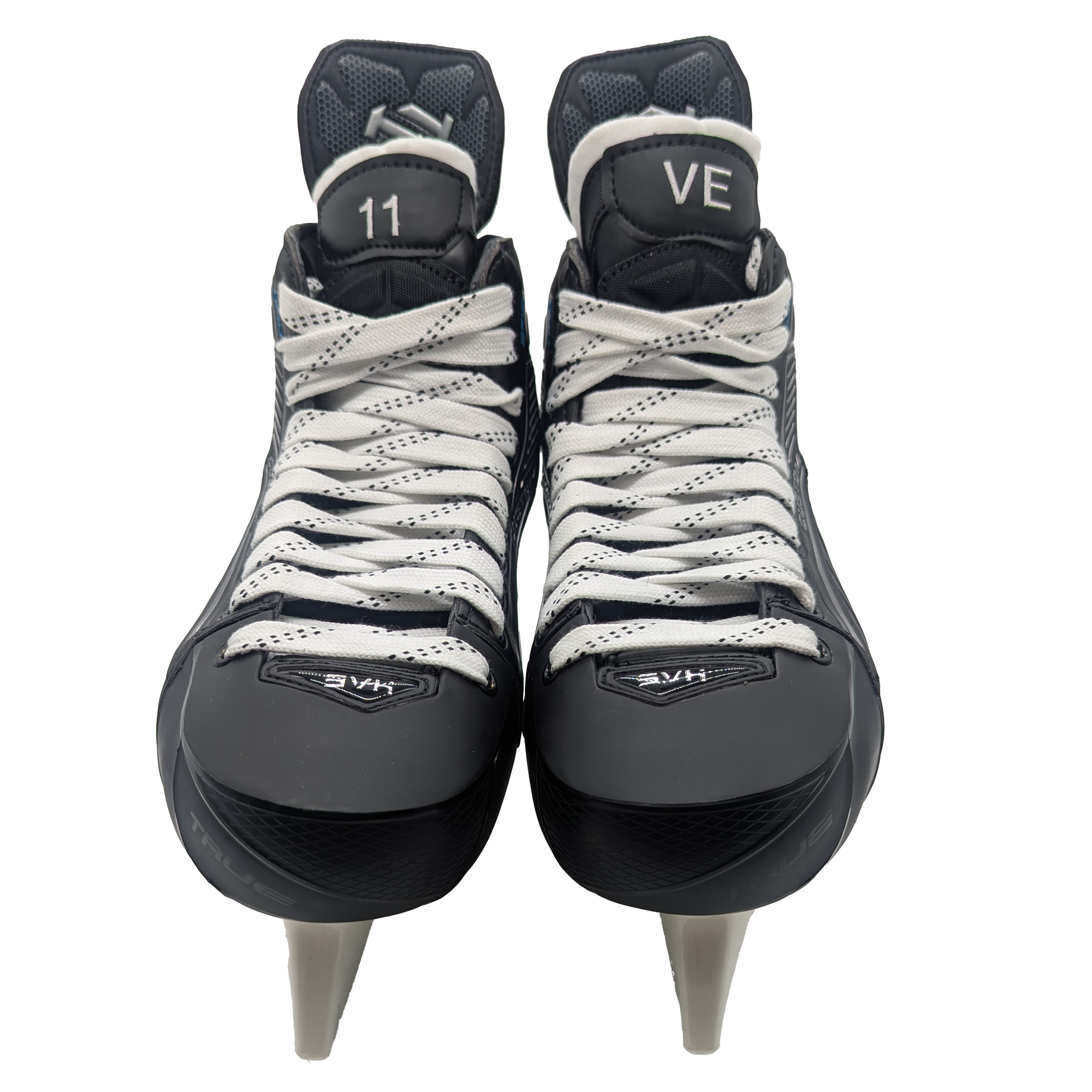 True Custom - NHL Pro Stock Hockey Skates - Mikael Backlund - Size 9E