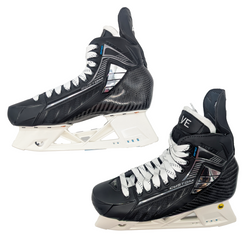 True Custom - NHL Pro Stock Hockey Skates - Mikael Backlund - Size 9E