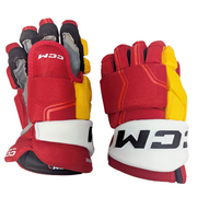CCM HGQLPP - Gant NHL Pro Stock - Tyson Barrie (Rouge/Blanc/Jaune)