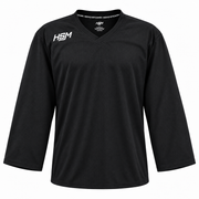 Pro Blackout™ - Goalie Practice Jersey - Junior (Black)