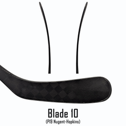 Kyle Connor NHL Pro Stock - CCM Jetspeed FT7 Pro (NHL)