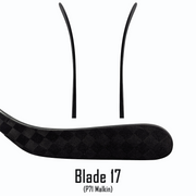 Jocelyne Larocque Pro Stock - Bauer Vapor Hyperlite 2 (PWHL) #2