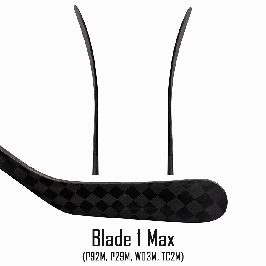 Jordan Staal Pro Stock - Bauer Proto-R (NHL)