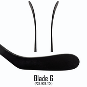 Claire Thompson Pro Stock - Bauer Vapor Hyperlite 2 *Dressed as Team Canada Tracer* (PWHL)