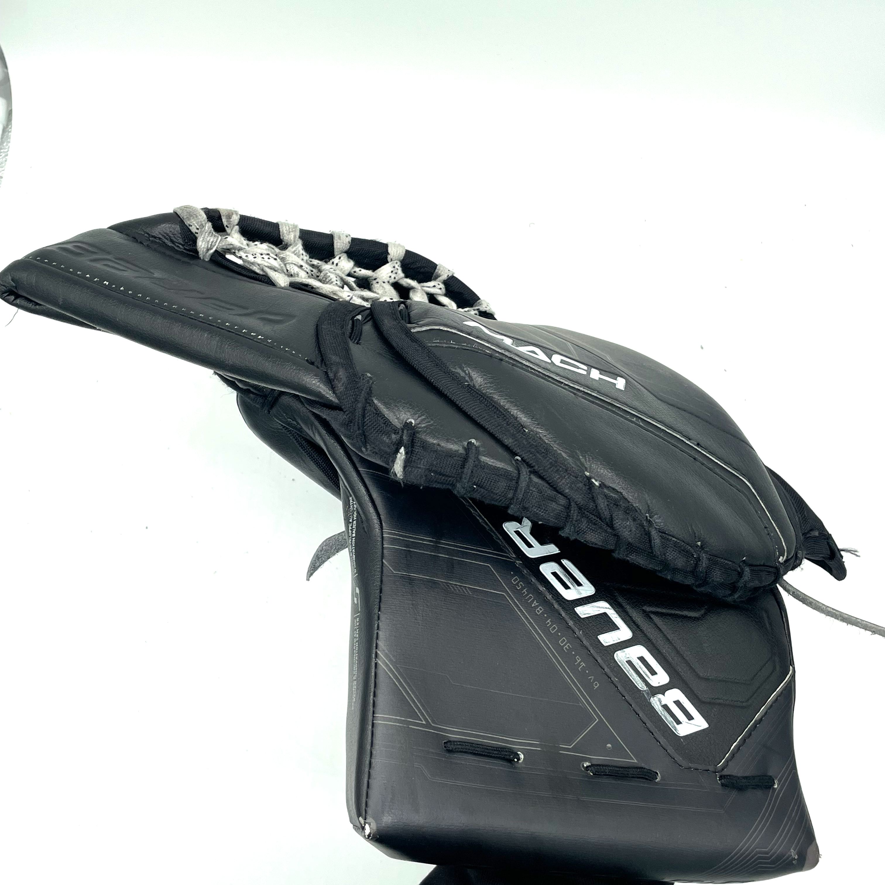 Bauer Supreme Mach - Gants Pro Stock Senior d'occasion
