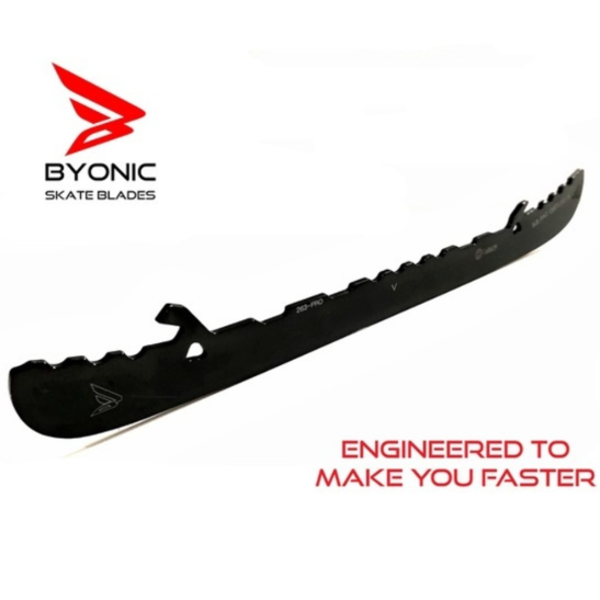 Byonic - LS Edge Polished DLC Steel